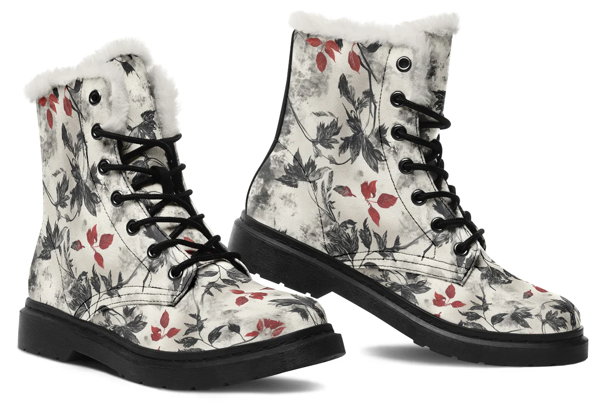 Senescence Winter Boots - Image 5