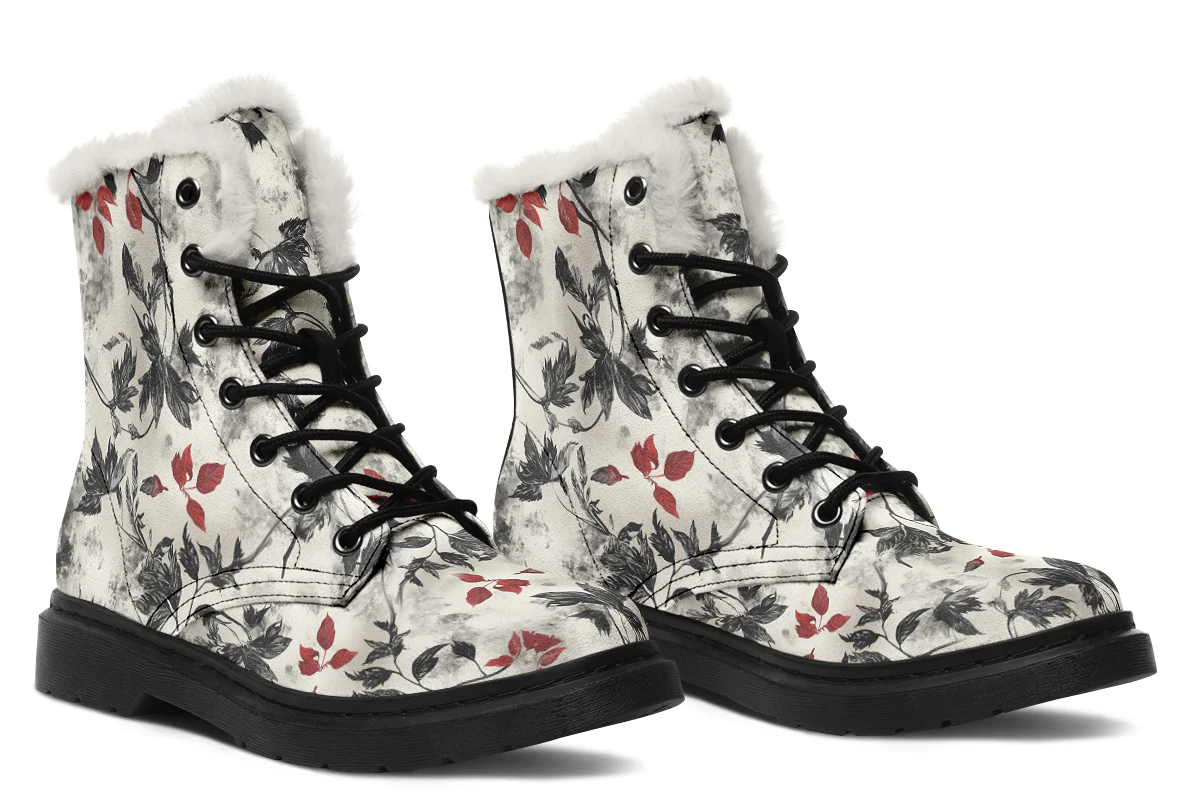 Senescence Winter Boots - Image 6