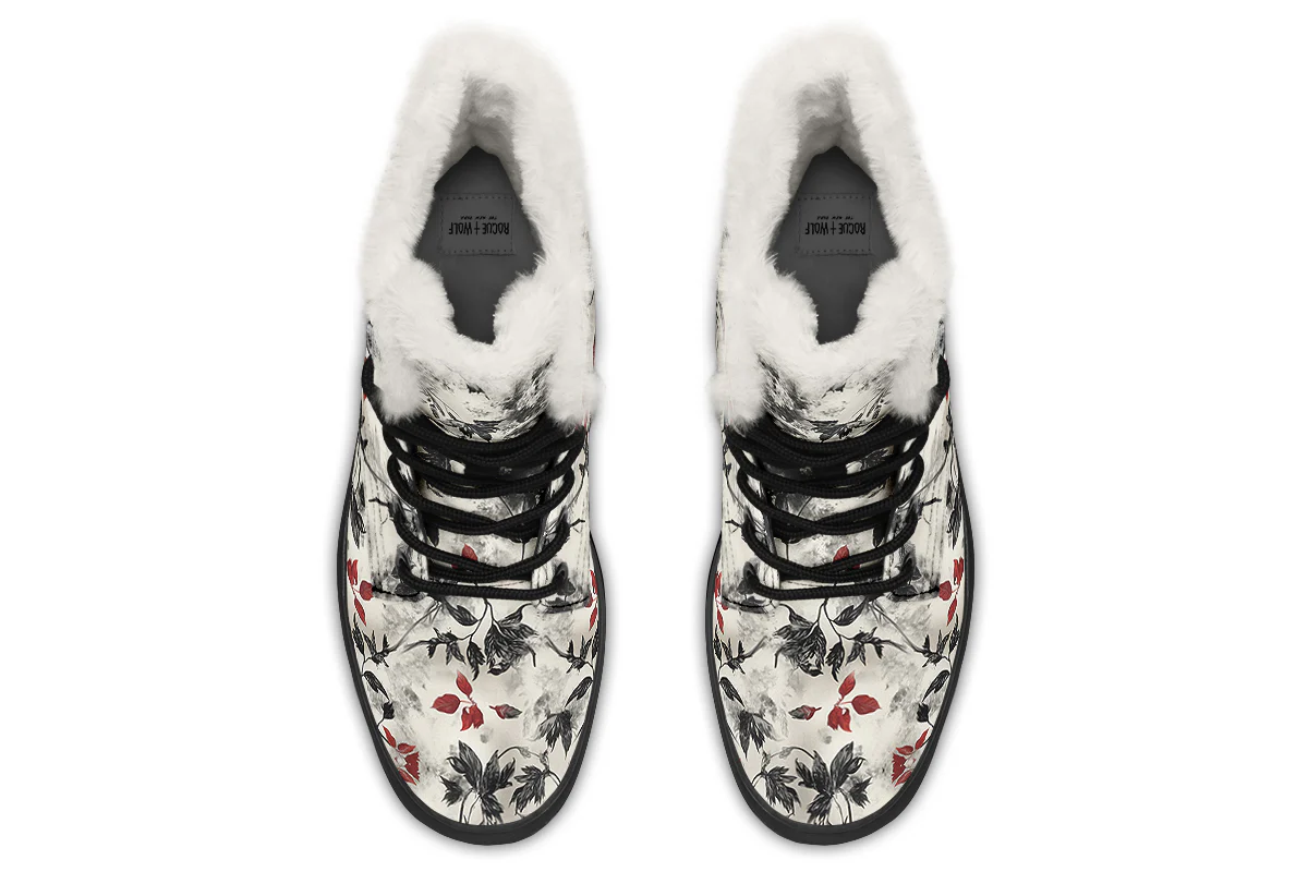 Senescence Winter Boots - Image 7