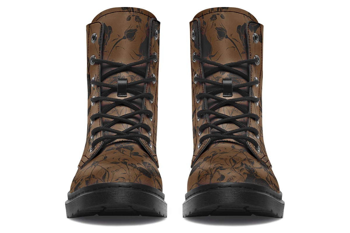Sepia Rose Romance Boots - Image 6