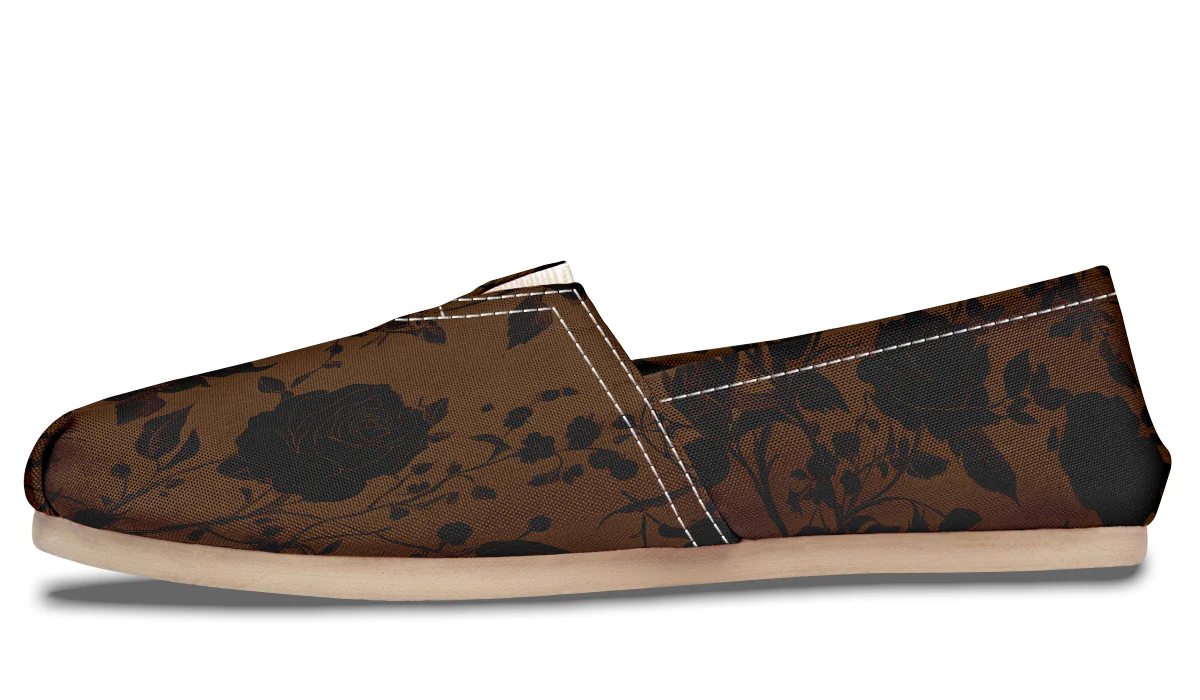 Sepia Rose Romance Espadrilles - Image 2