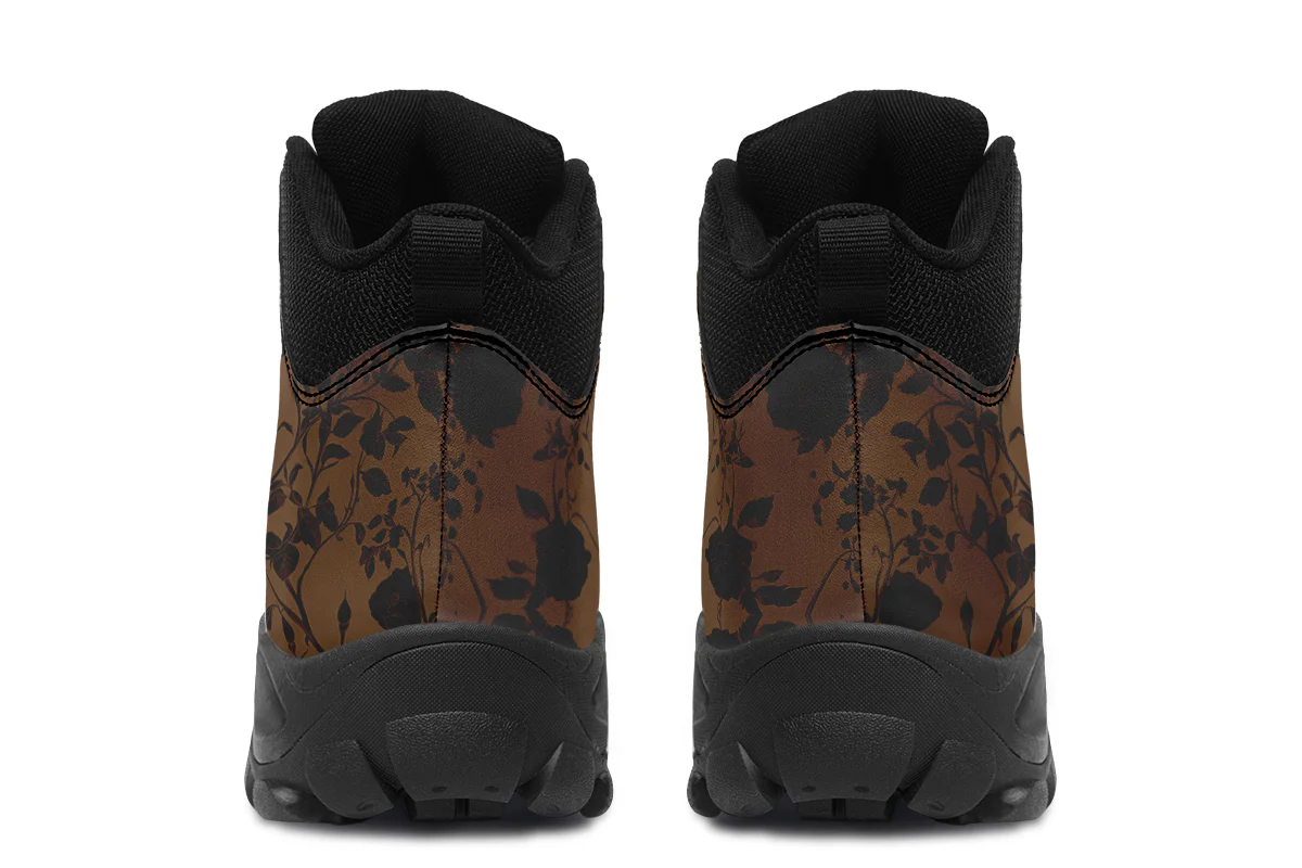 Sepia Rose Romance Outdoor Boots - Image 5