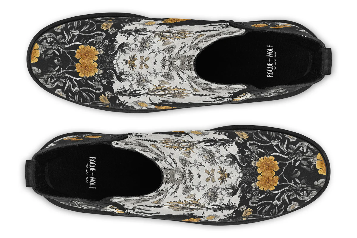 Shadow Ferns Chelsea Boots - Image 6