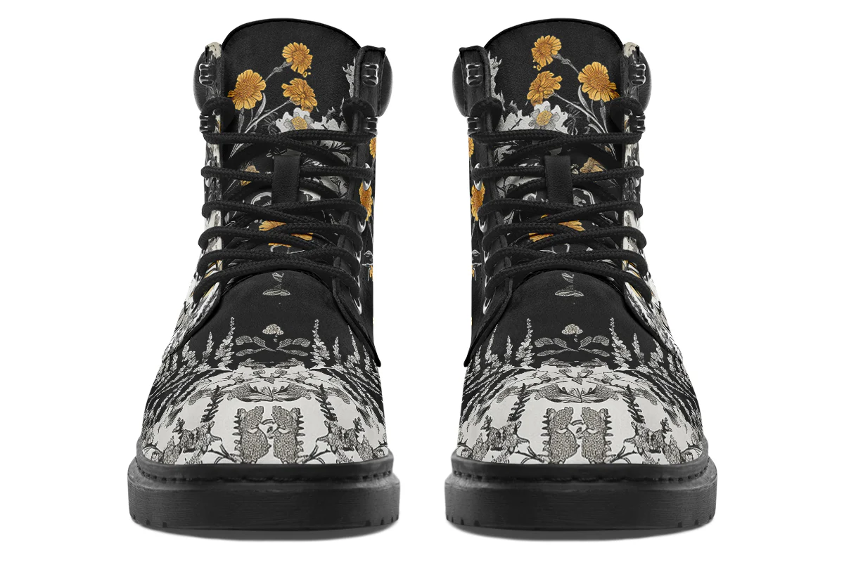 Shadow Ferns Classic Boots - Image 4