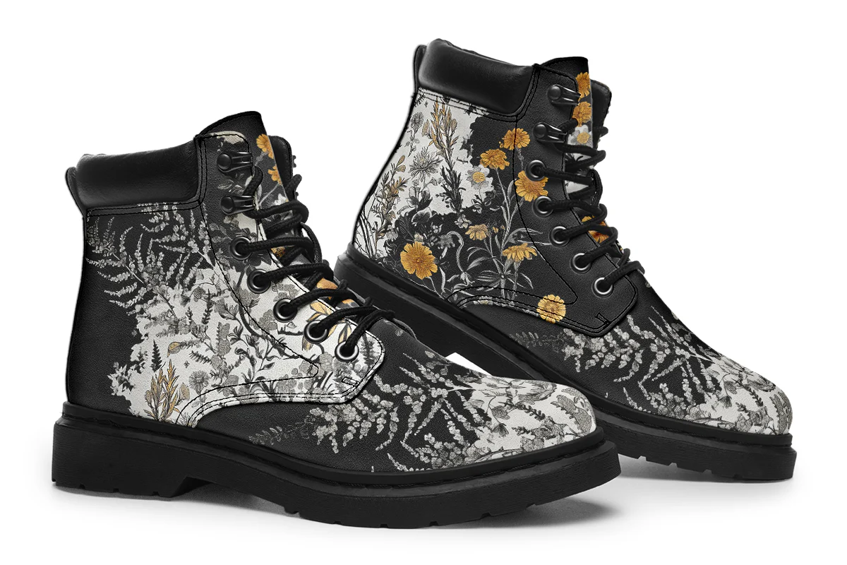Shadow Ferns Classic Boots - Image 7