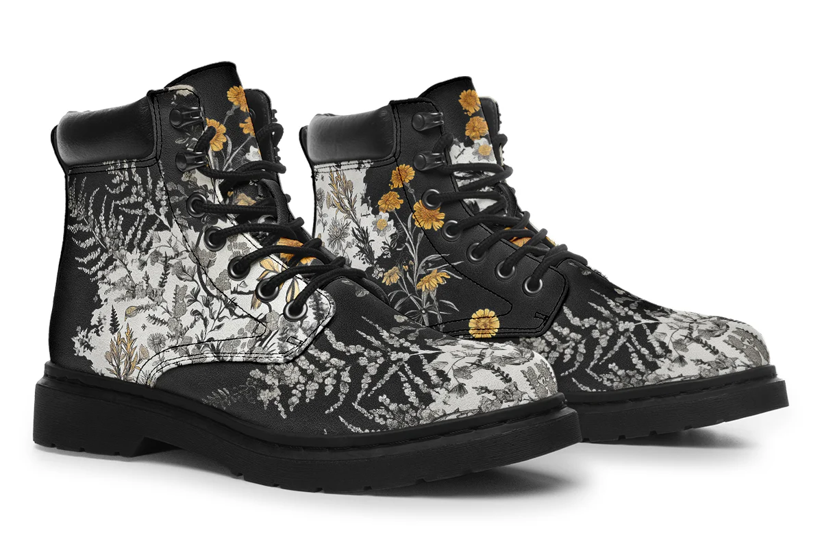 Shadow Ferns Classic Boots - Image 8