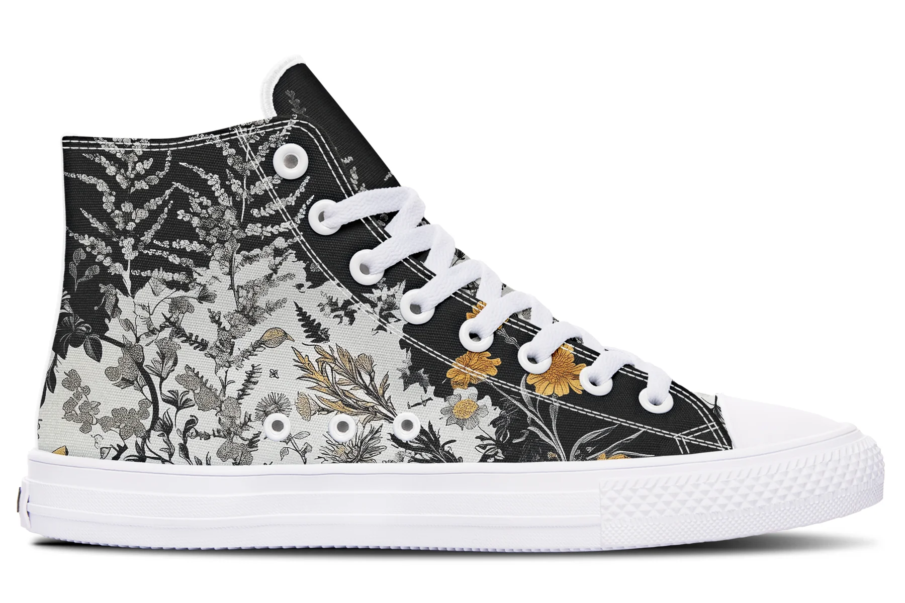 Shadow Ferns High Tops - Image 12