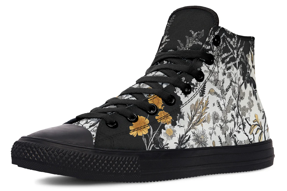 Shadow Ferns High Tops - Image 2