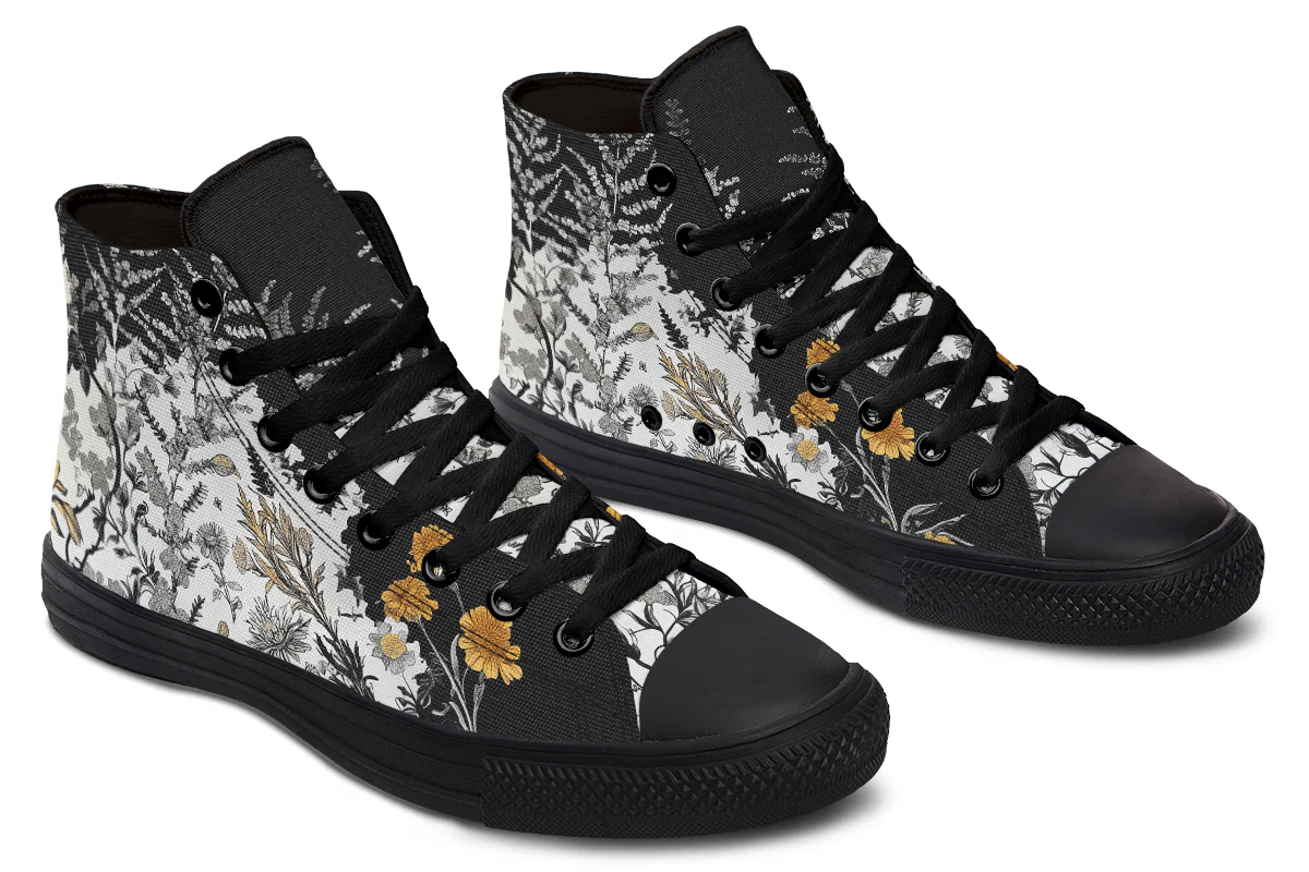 Shadow Ferns High Tops - Image 5