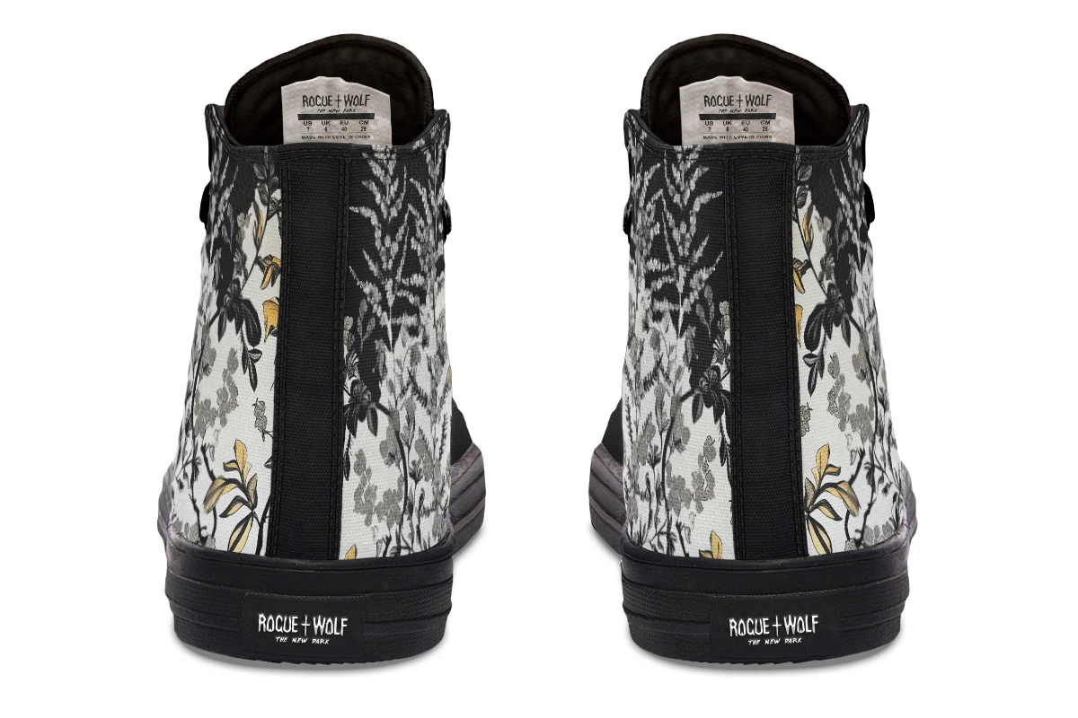 Shadow Ferns High Tops - Image 8