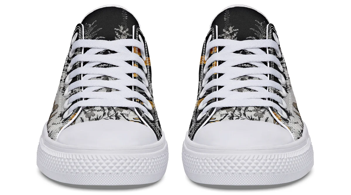 Shadow Ferns Low Tops - Image 15