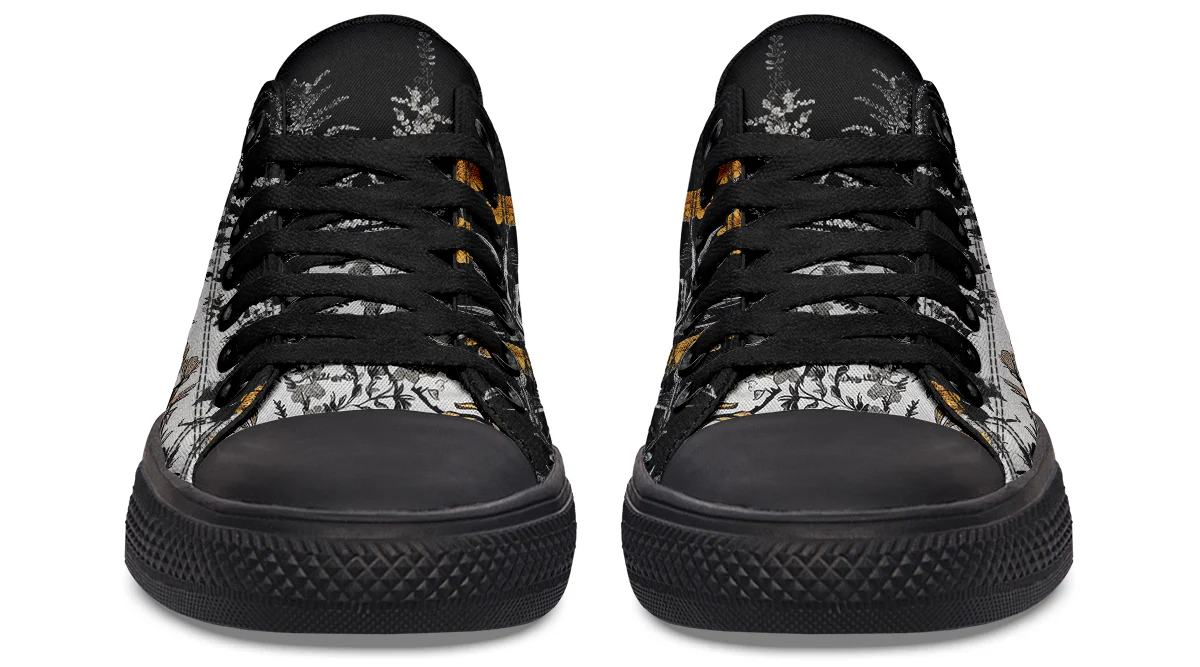 Shadow Ferns Low Tops - Image 6