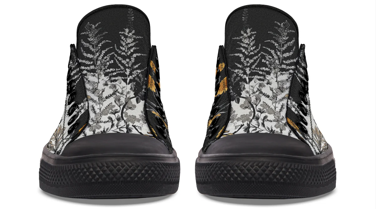 Shadow Ferns Low Tops - Image 7