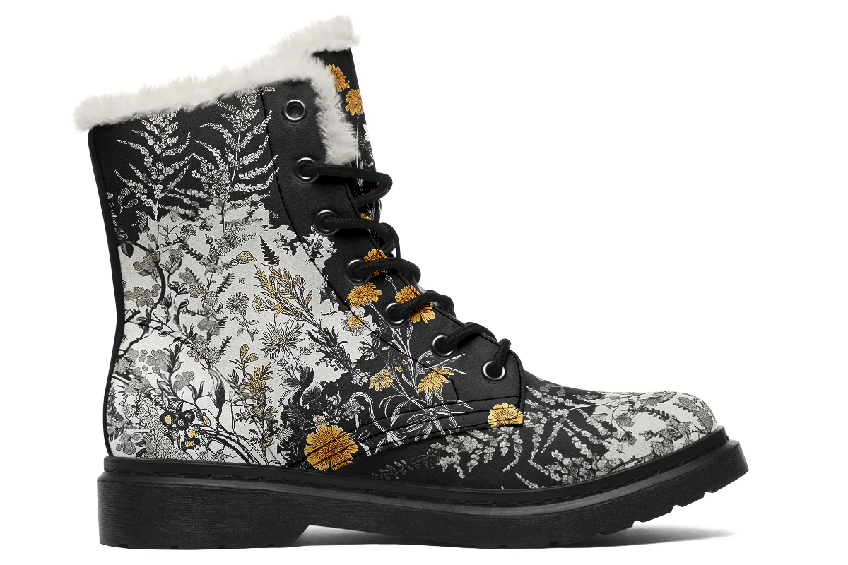 Shadow Ferns Winter Boots - Image 2