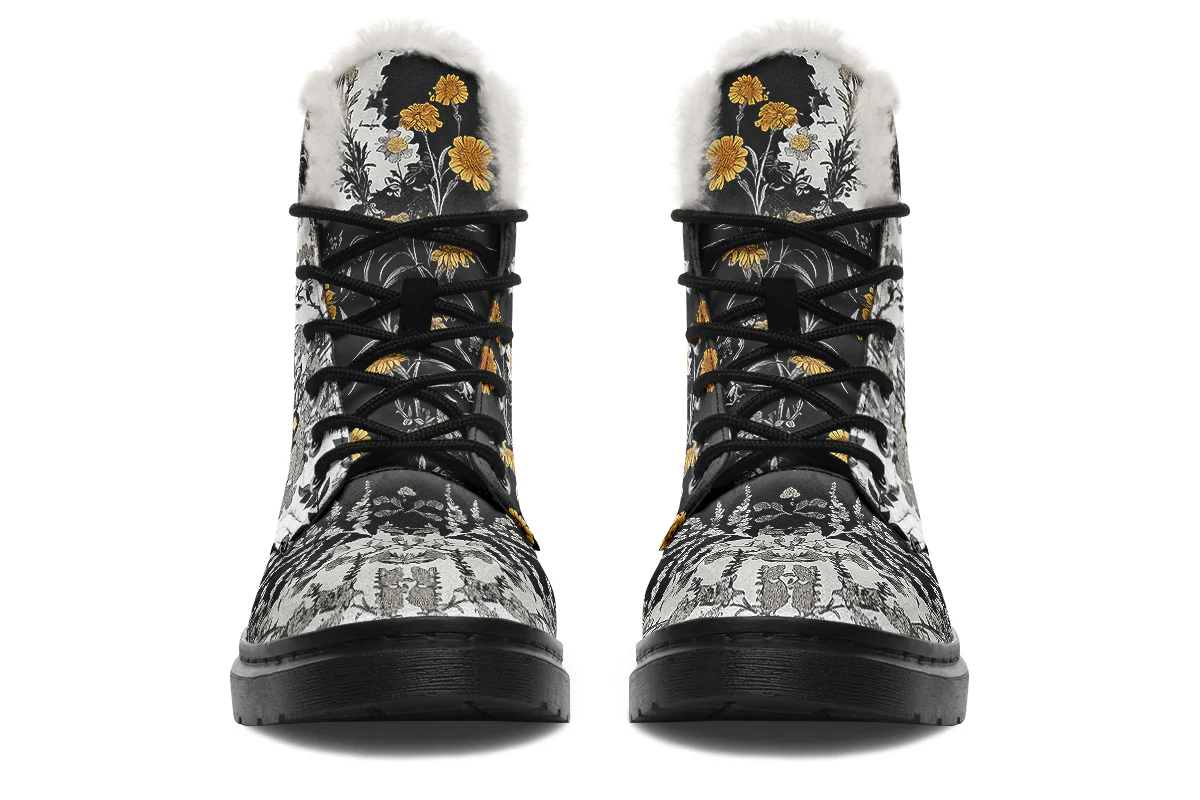 Shadow Ferns Winter Boots - Image 3