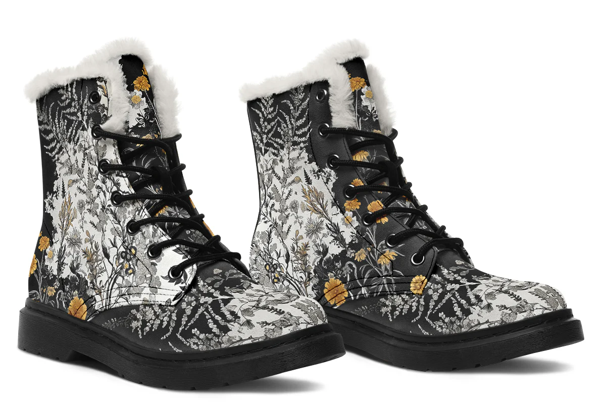 Shadow Ferns Winter Boots - Image 6