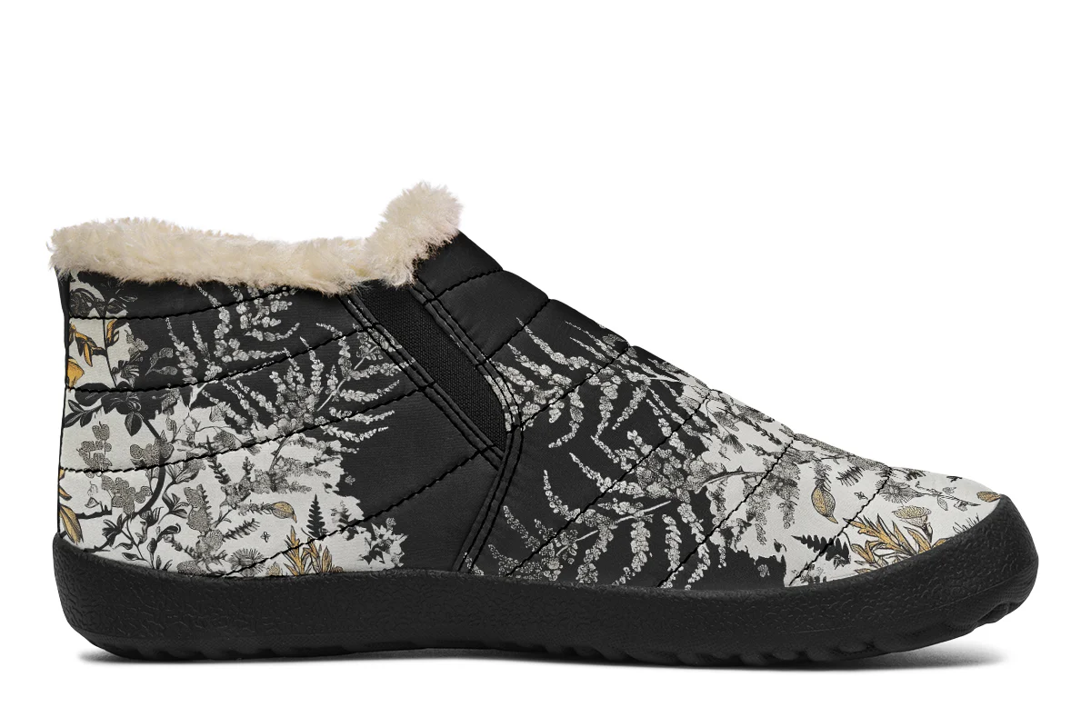 Shadow Ferns Winter Sneakers - Image 3