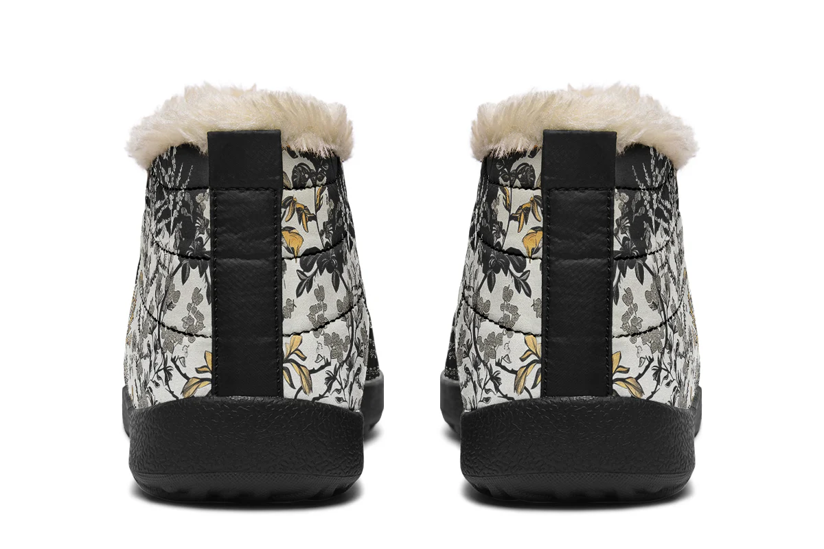 Shadow Ferns Winter Sneakers - Image 5
