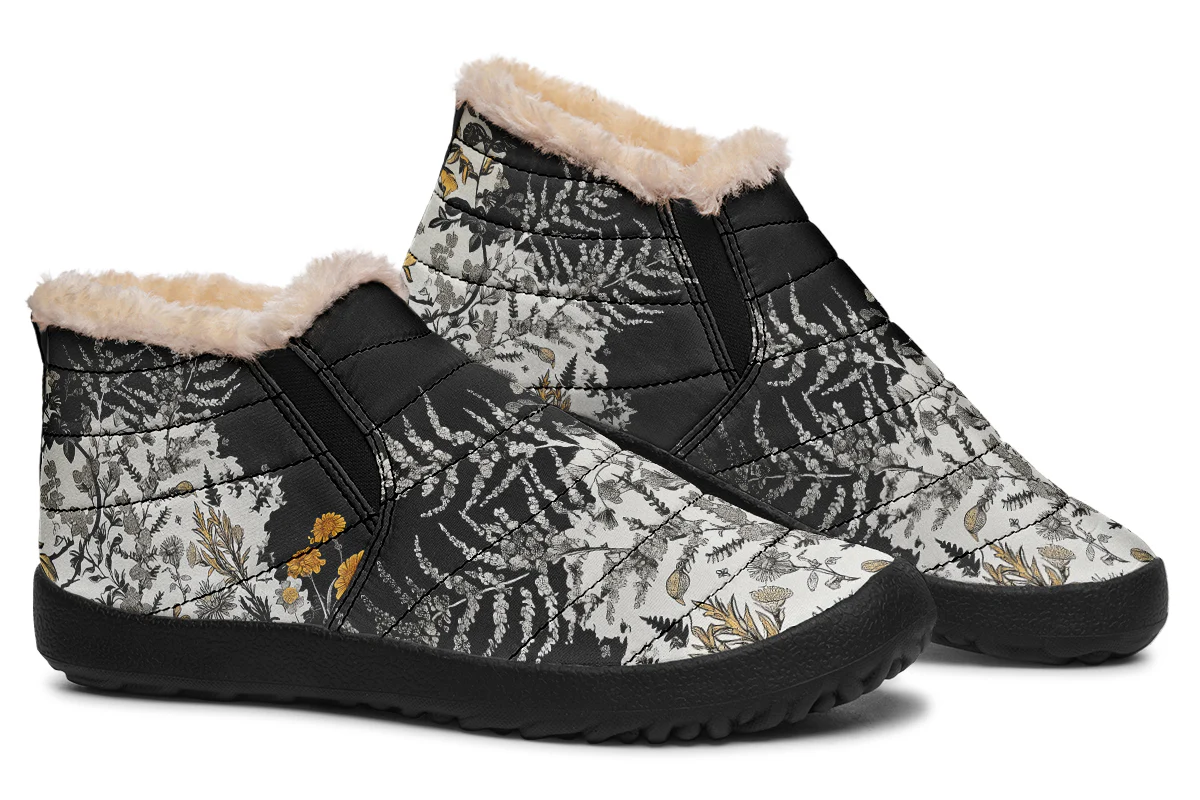 Shadow Ferns Winter Sneakers - Image 6