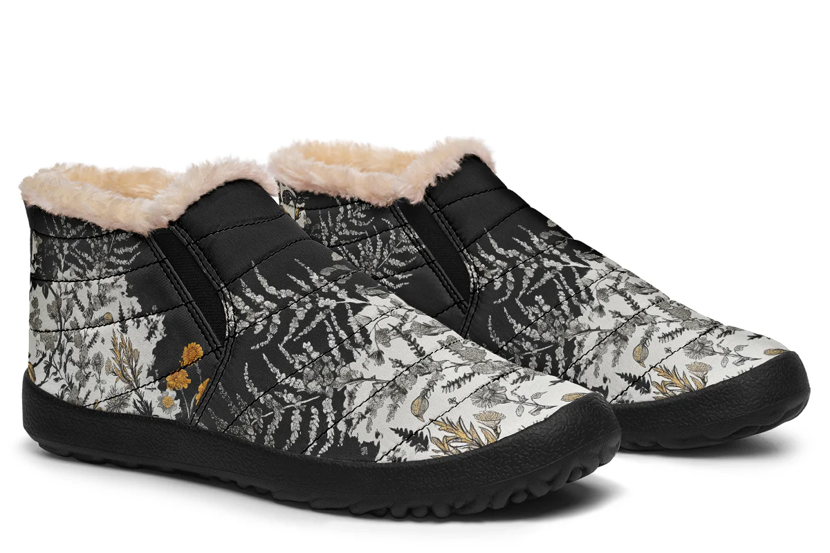 Shadow Ferns Winter Sneakers - Image 7