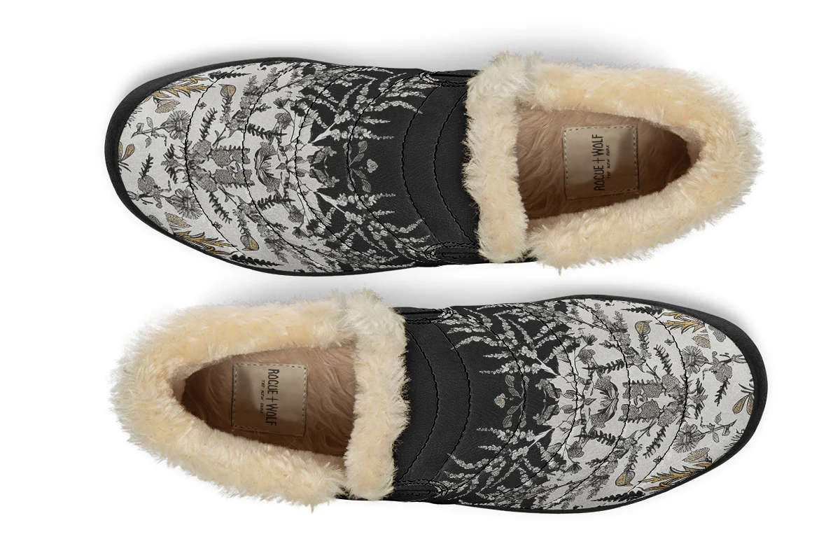 Shadow Ferns Winter Sneakers - Image 9