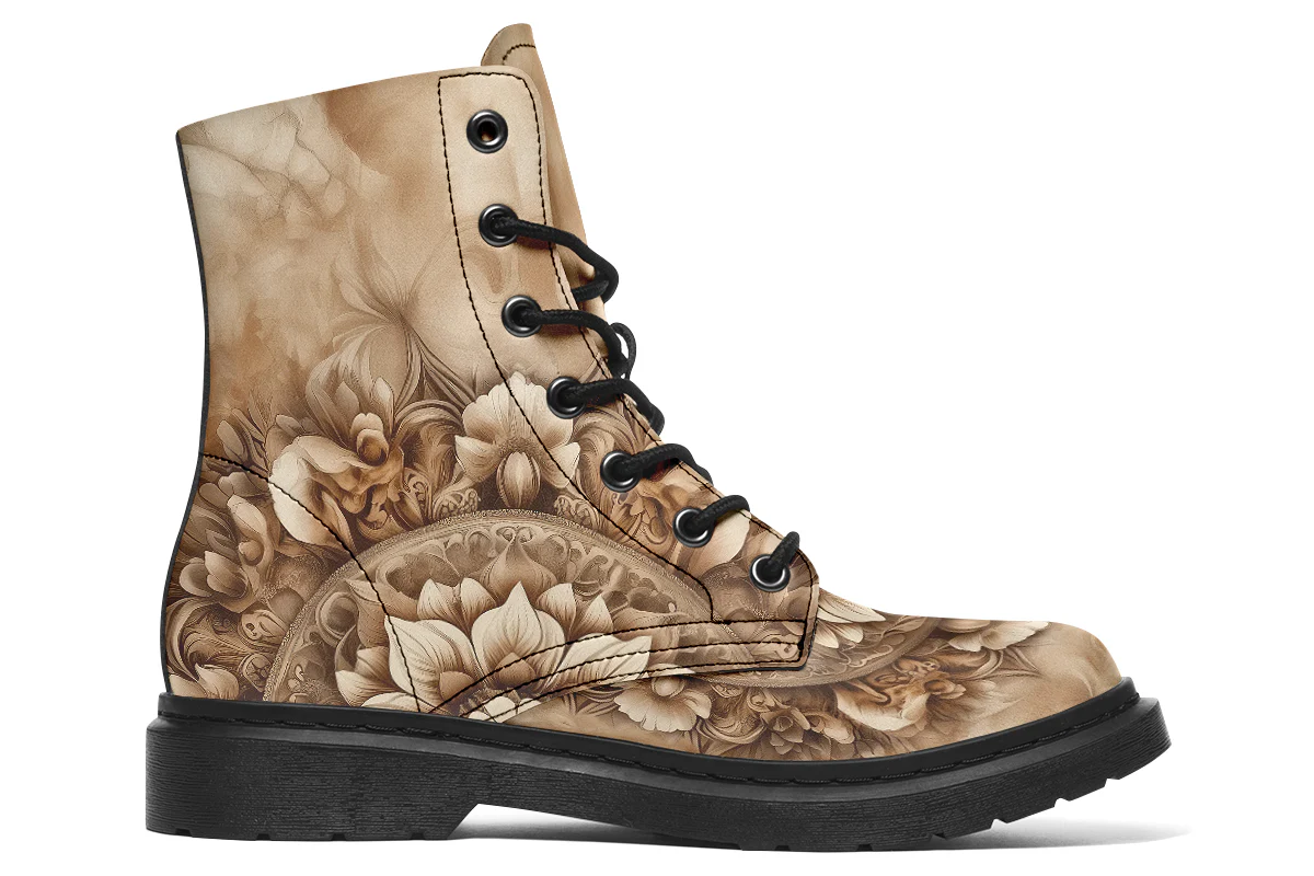 Shadowmane Mandala Boots - Image 3