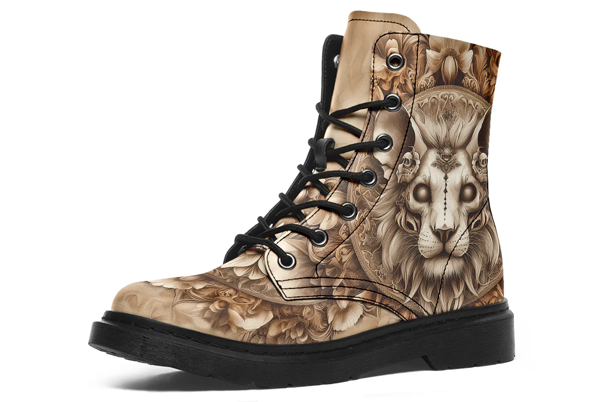 Shadowmane Mandala Boots - Image 4