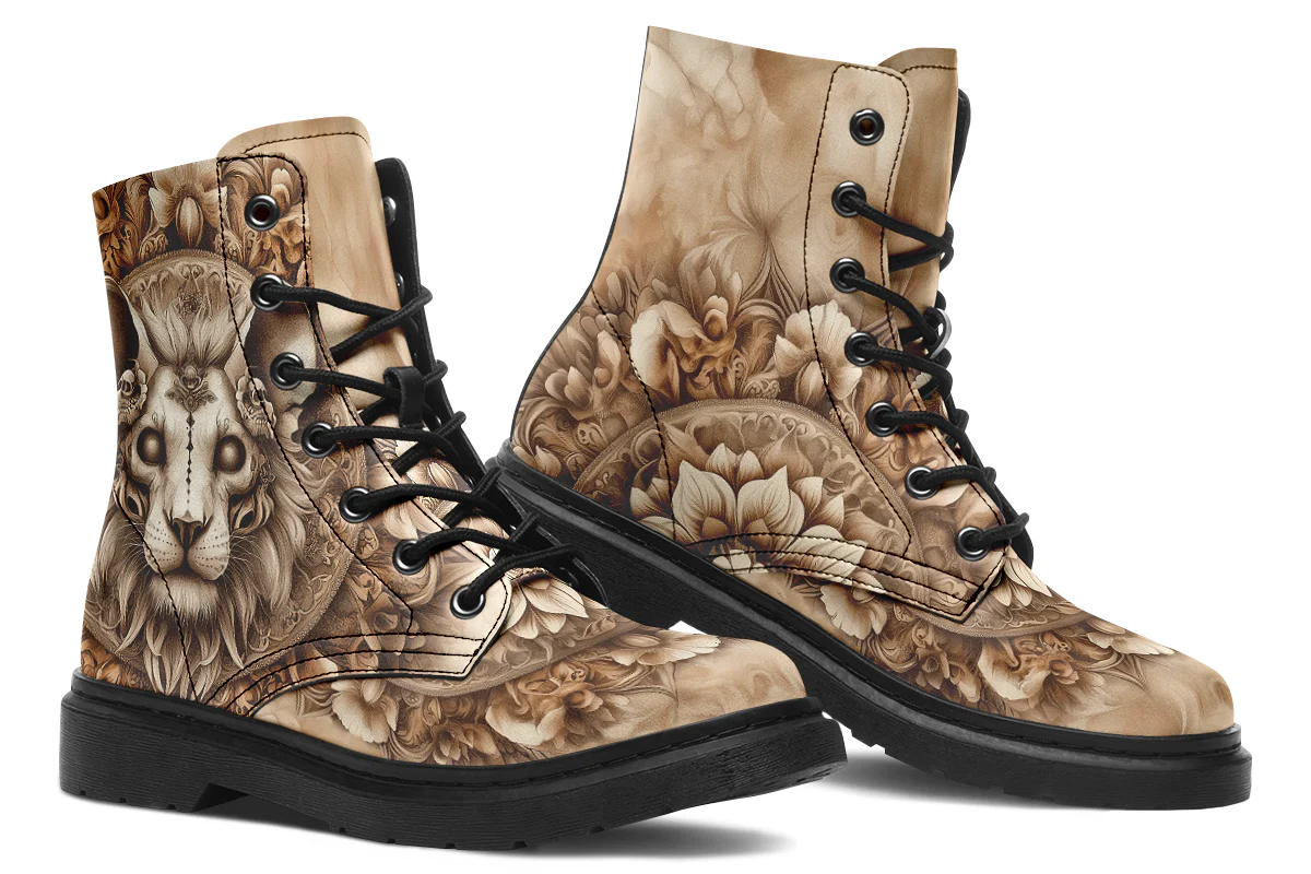 Shadowmane Mandala Boots - Image 5