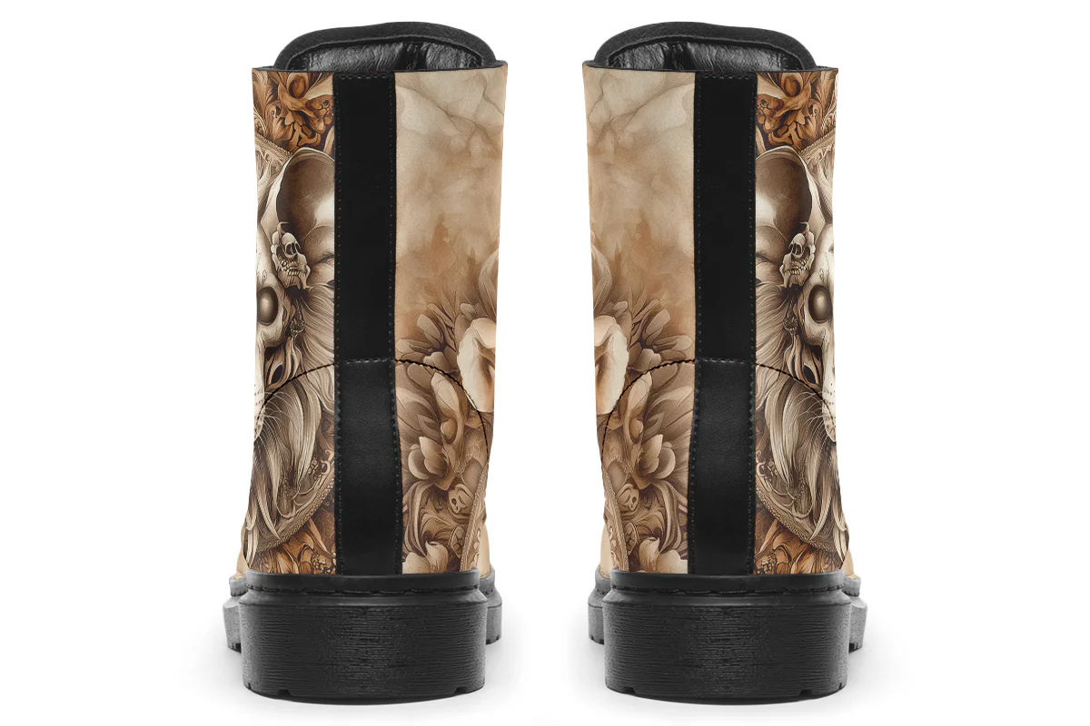 Shadowmane Mandala Boots - Image 7