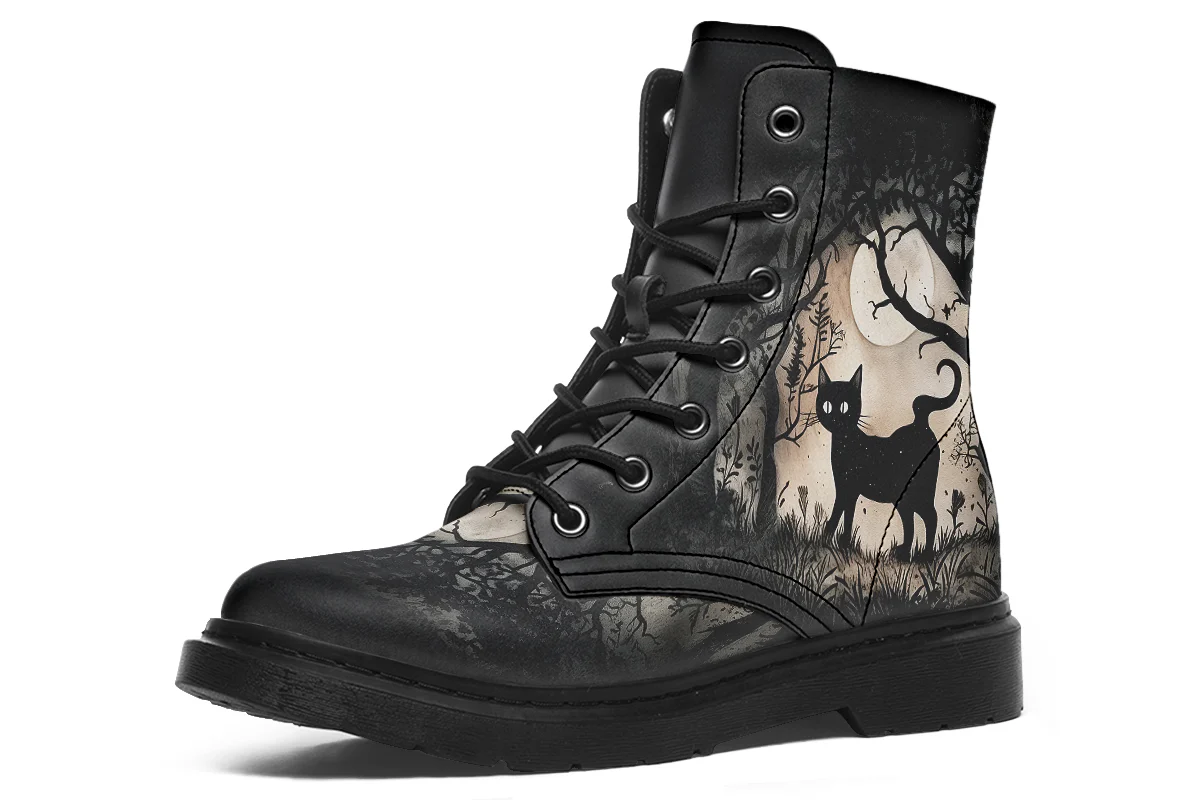 Shadows And Whiskers Boots - Image 4