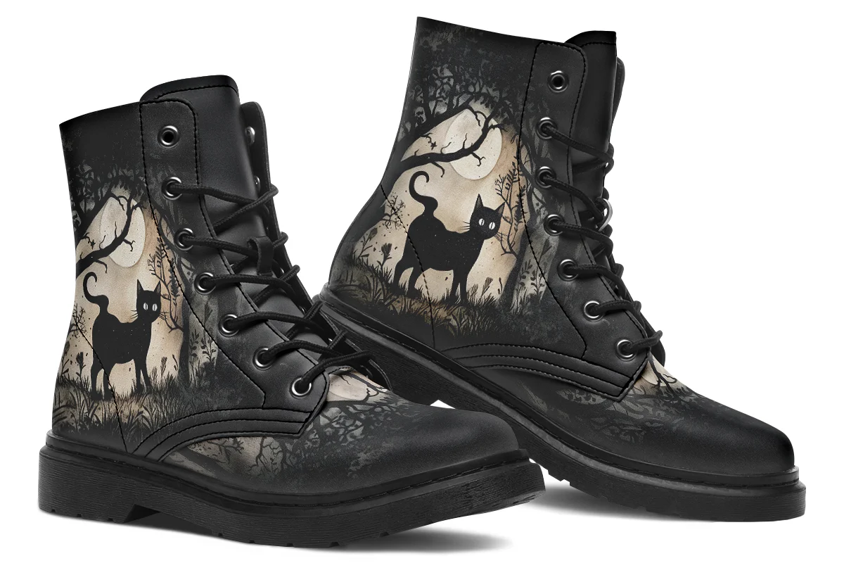 Shadows And Whiskers Boots - Image 5