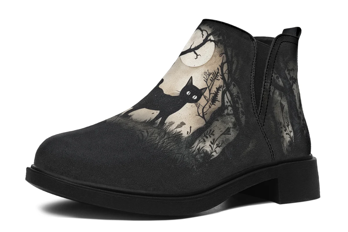 Shadows And Whiskers Chelsea Boots - Image 2