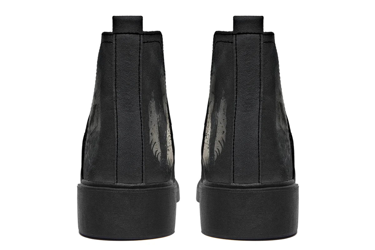 Shadows And Whiskers Chelsea Boots - Image 5