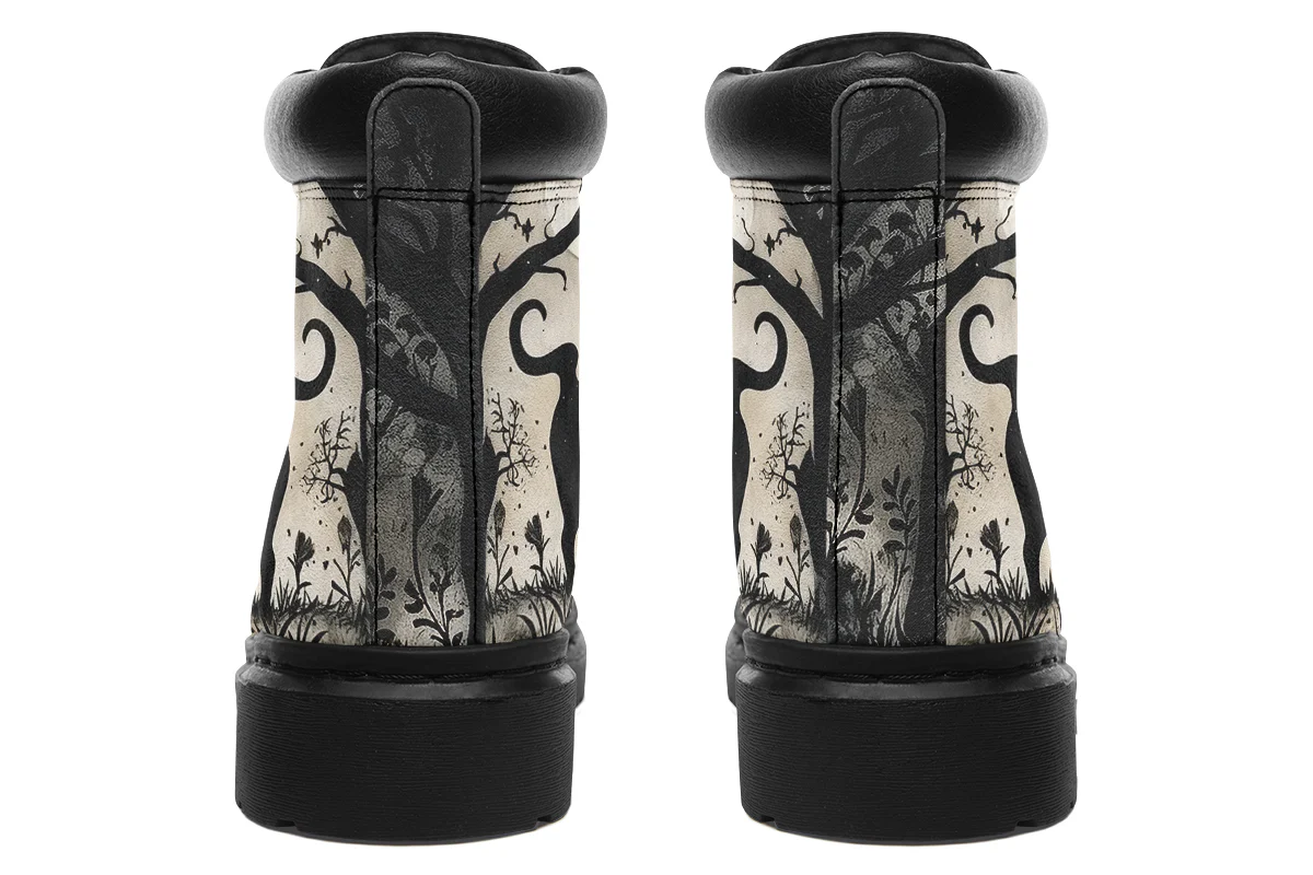Shadows And Whiskers Classic Boots - Image 5