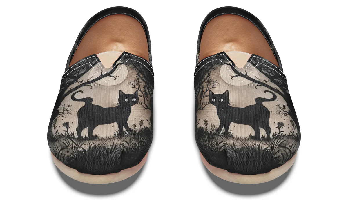Shadows And Whiskers Espadrilles - Image 4
