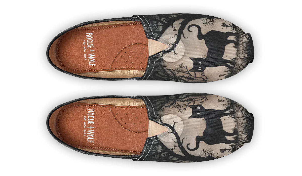 Shadows And Whiskers Espadrilles - Image 7