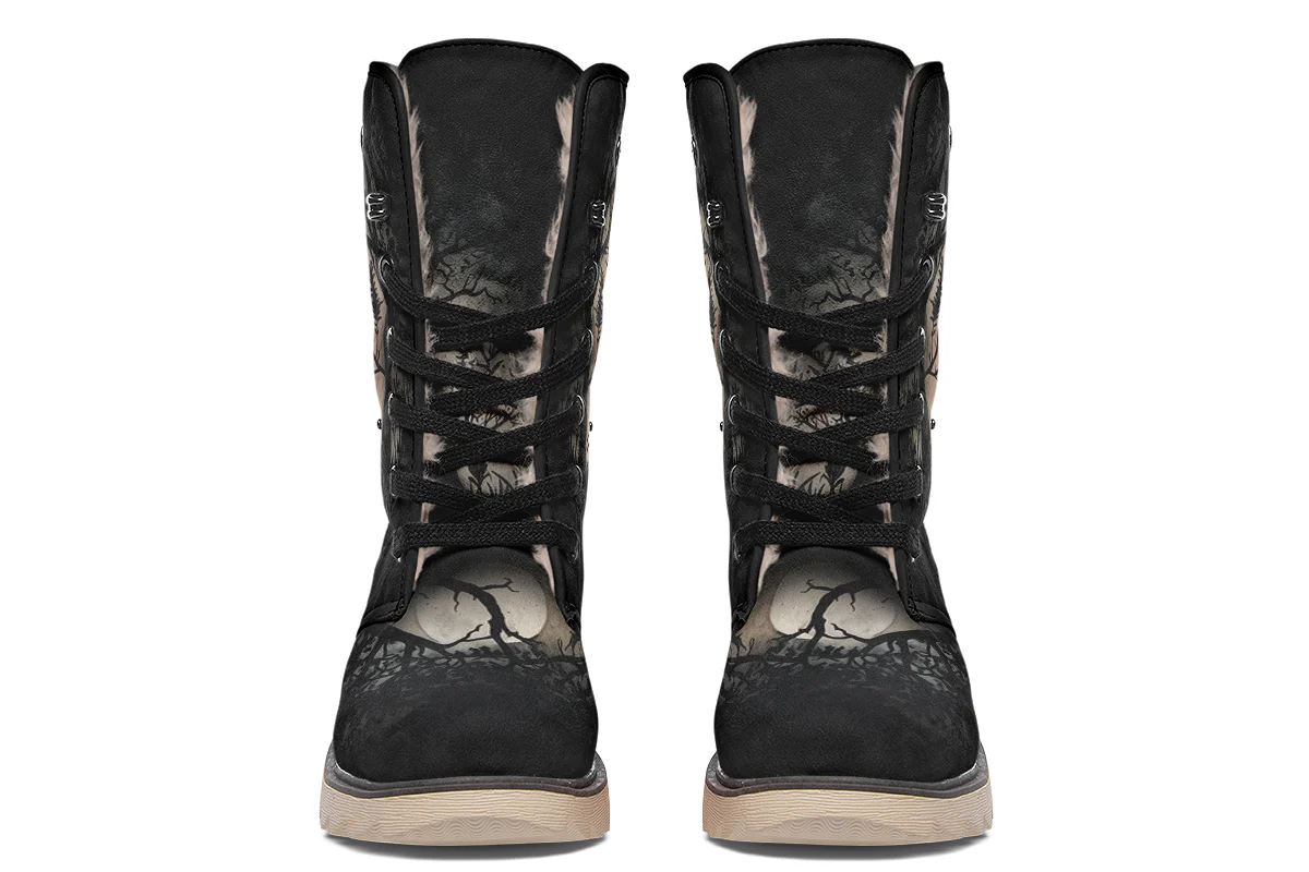 Shadows And Whiskers Fold Over Winter Boots - Image 4