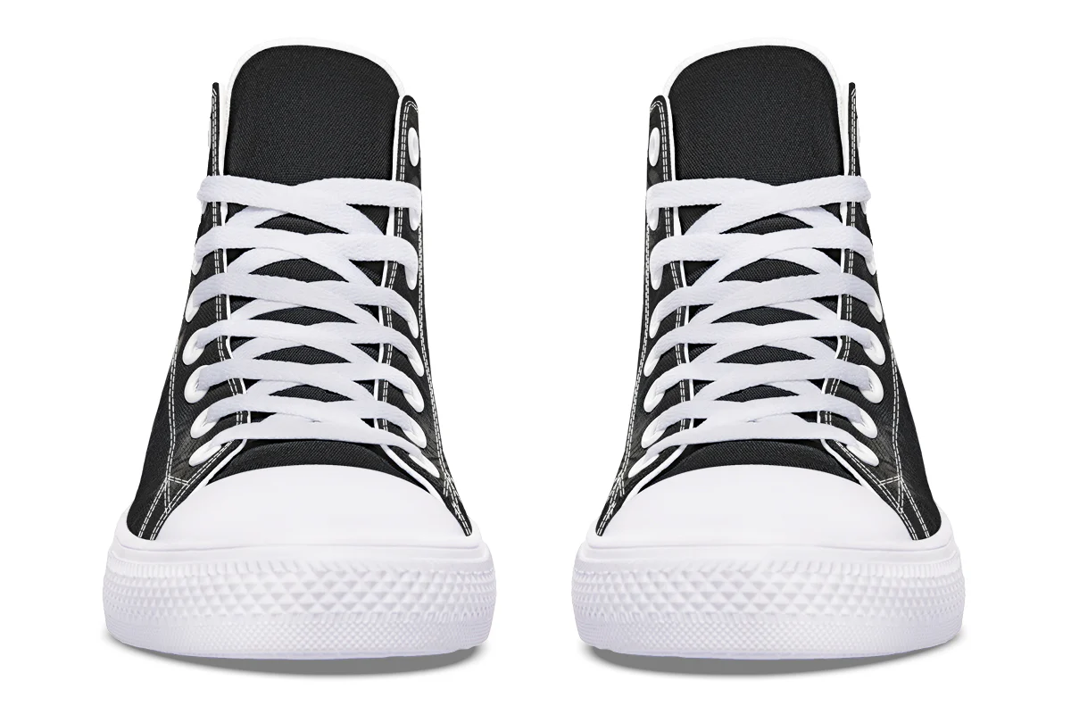 Shadows And Whiskers High Tops - Image 15