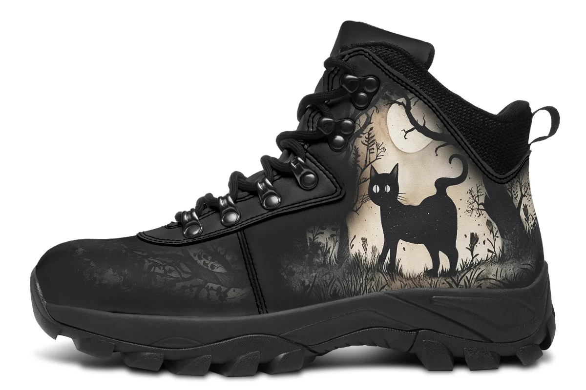 Shadows And Whiskers Outdoor Boots