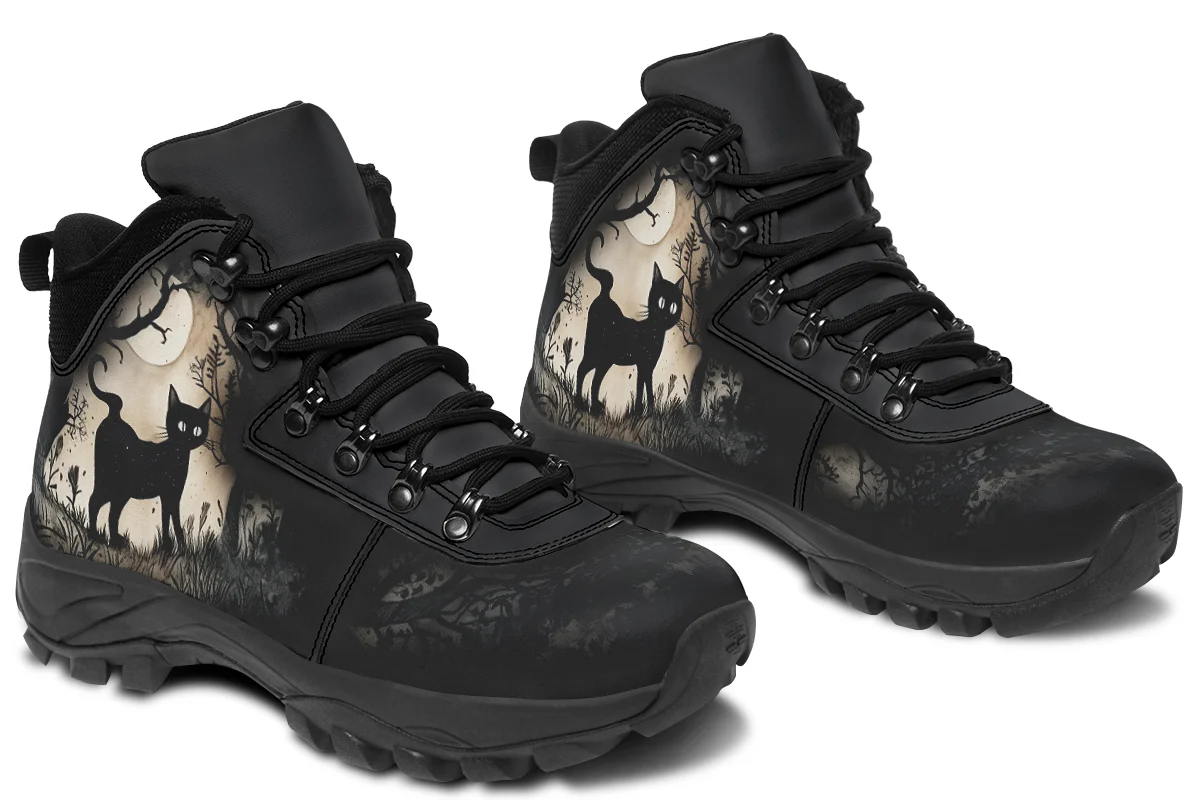 Shadows And Whiskers Outdoor Boots - Image 10