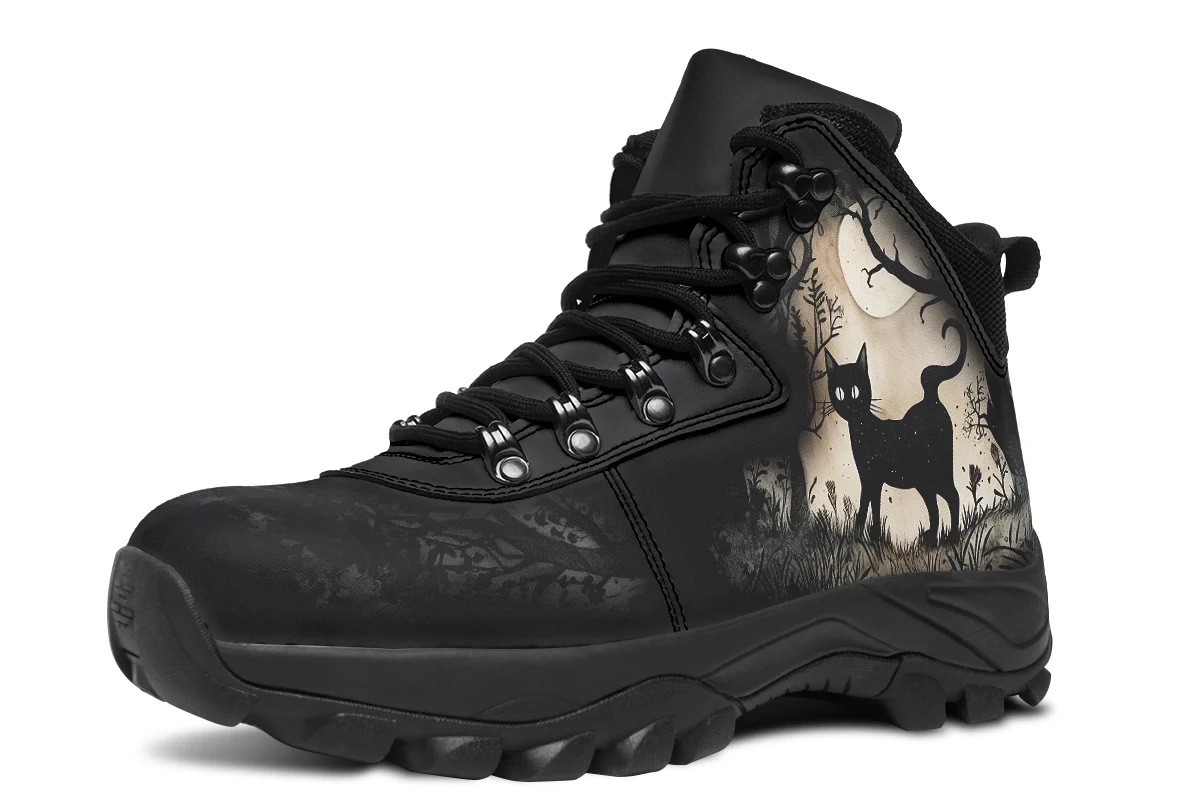 Shadows And Whiskers Outdoor Boots - Image 2