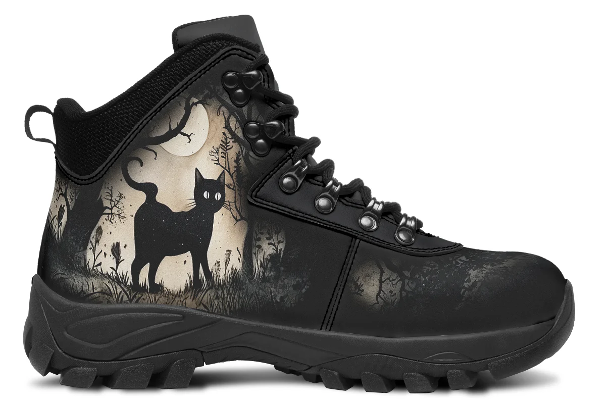 Shadows And Whiskers Outdoor Boots - Image 3