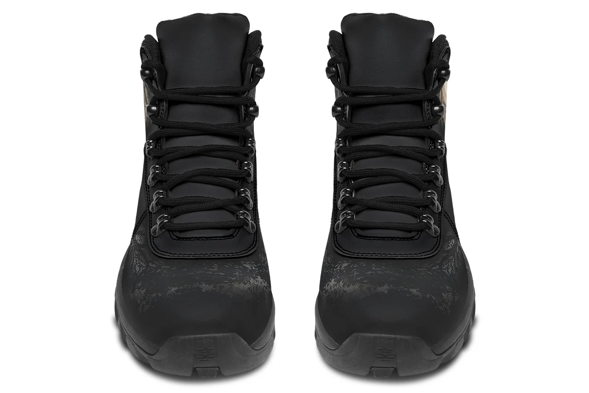 Shadows And Whiskers Outdoor Boots - Image 4