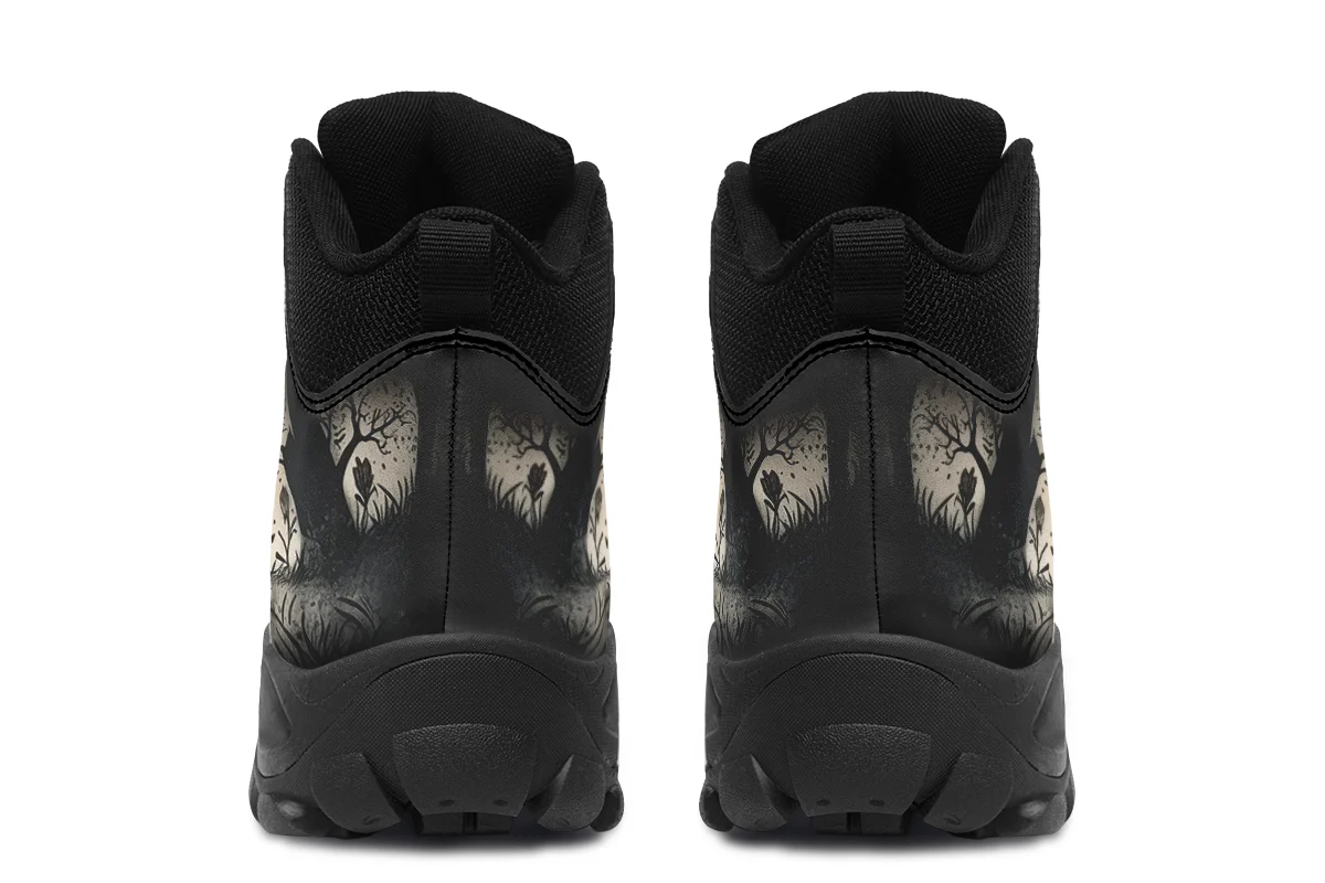 Shadows And Whiskers Outdoor Boots - Image 5