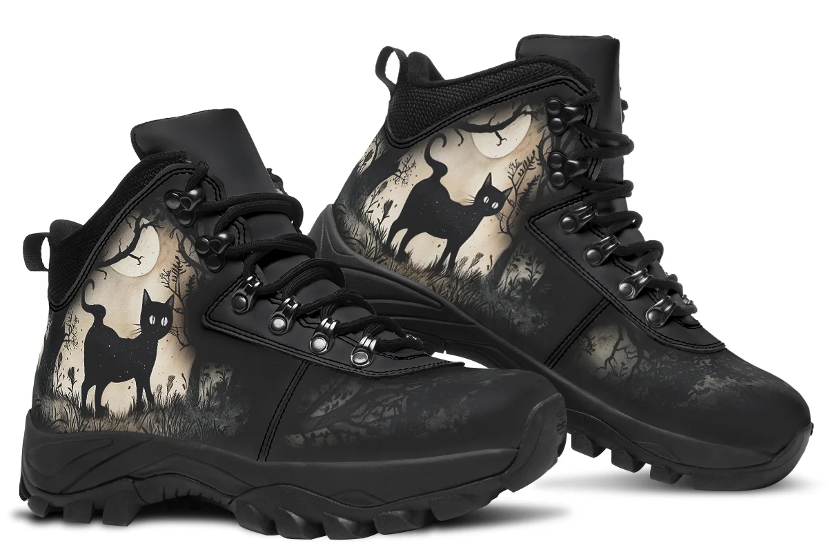 Shadows And Whiskers Outdoor Boots - Image 7