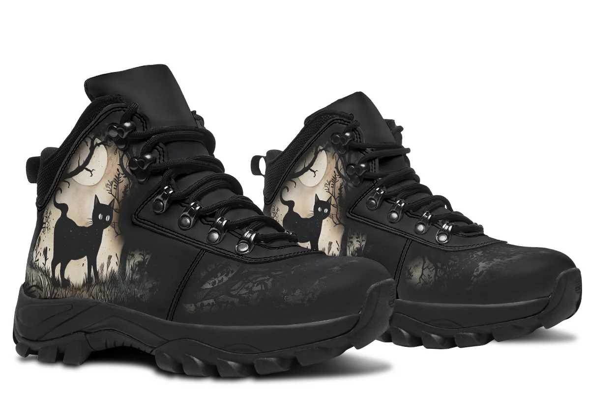 Shadows And Whiskers Outdoor Boots - Image 8