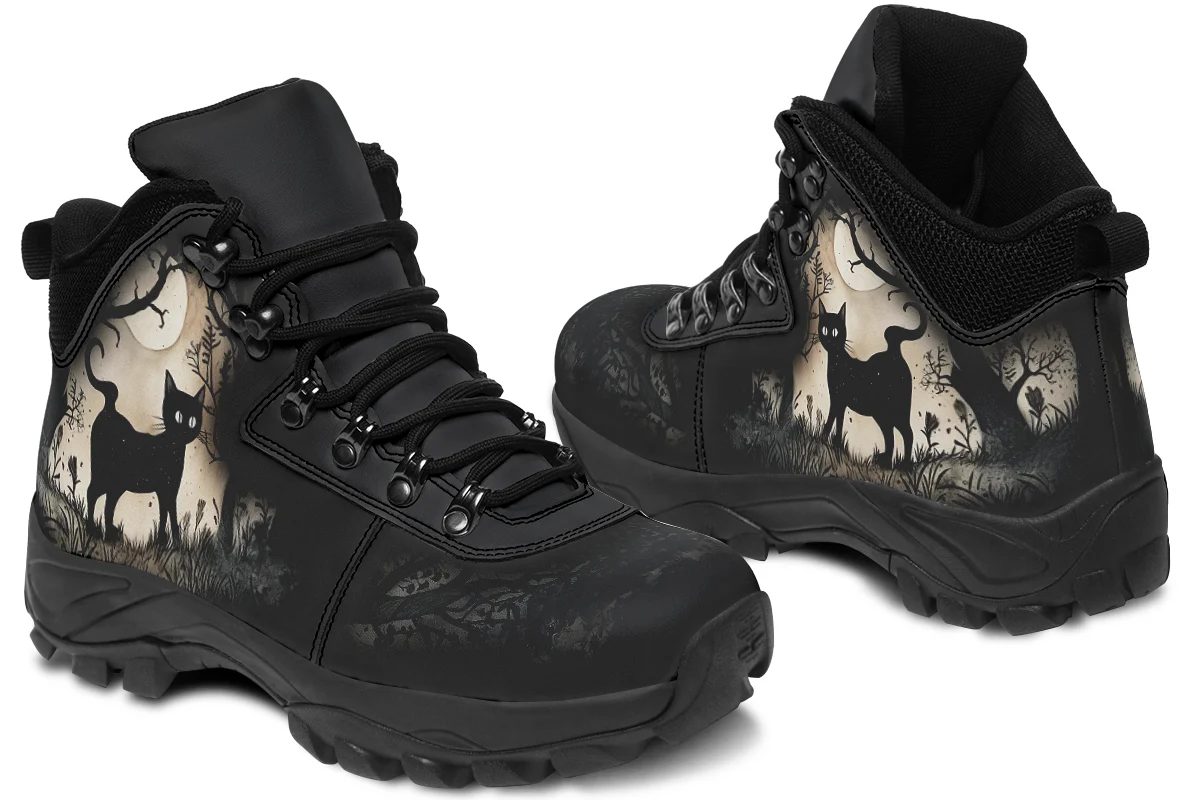 Shadows And Whiskers Outdoor Boots - Image 9
