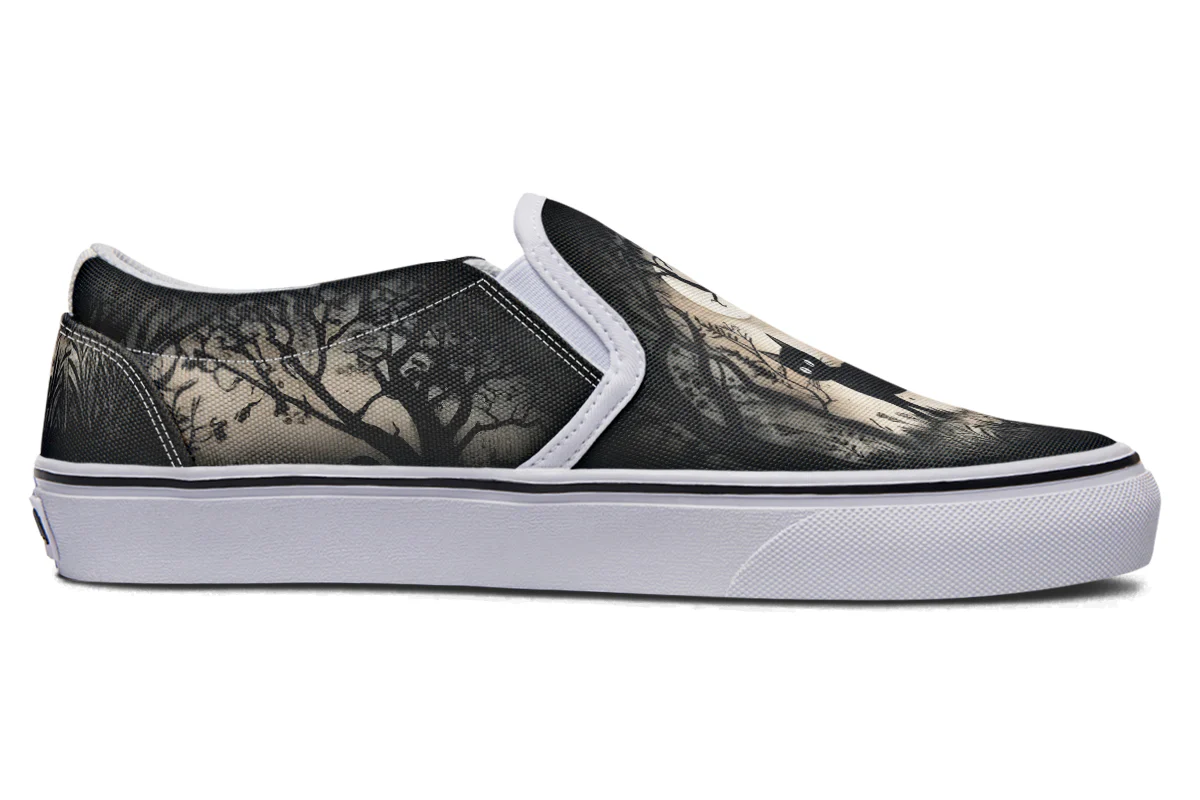 Shadows And Whiskers Slipons - Image 10
