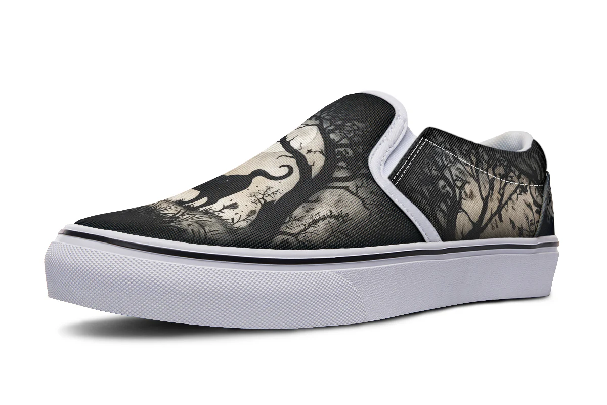 Shadows And Whiskers Slipons - Image 11