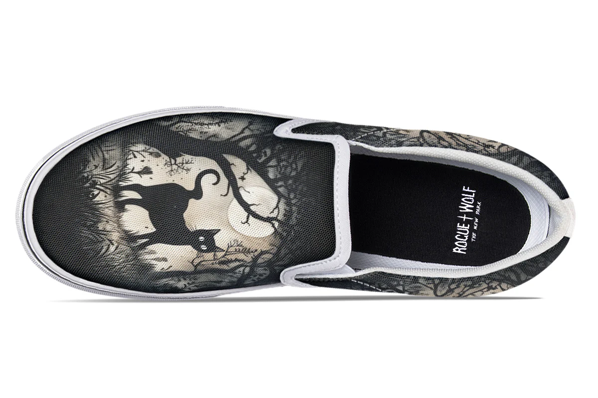 Shadows And Whiskers Slipons - Image 12